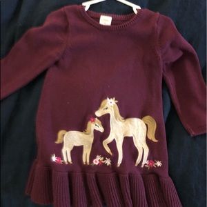 GYMBOREE Sweater Dress
